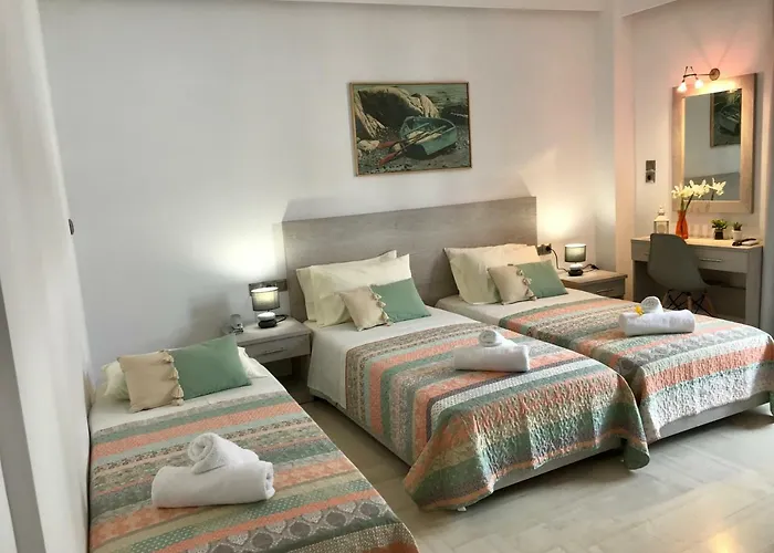 Eva's House Appartamento Città di Skiathos