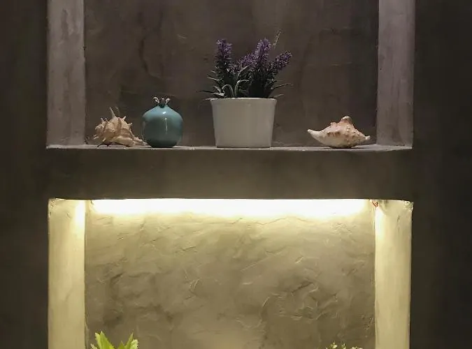 아파트 Eva's House 스키아토스 타운