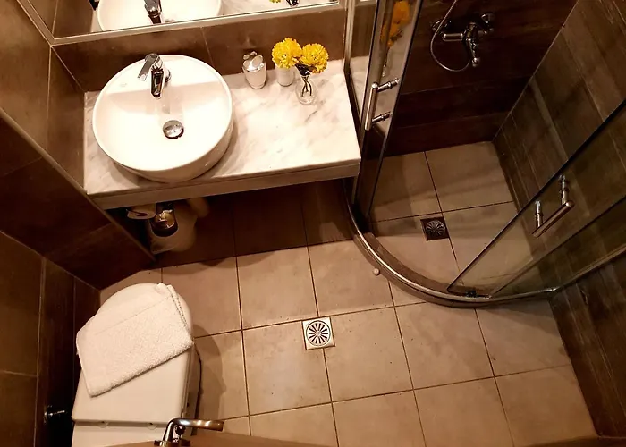 Eva's House 아파트 스키아토스 타운