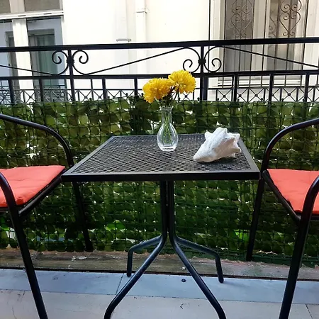 Eva's House Апартаменты Скиатос