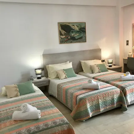 Eva's House Апартаменты Скиатос