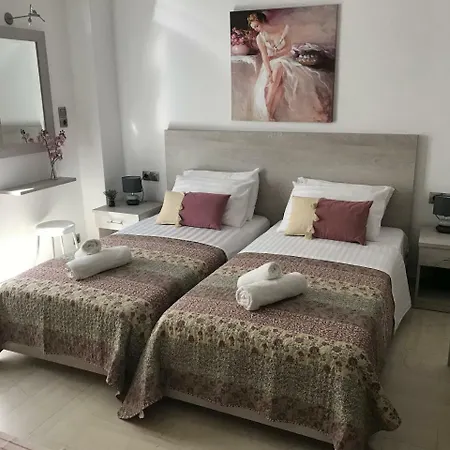 Eva's House Апартаменты Скиатос