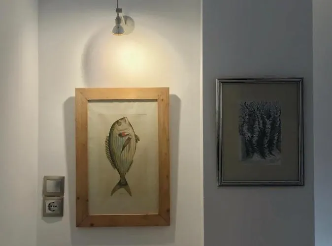 Eva's House * Skiathos Chora