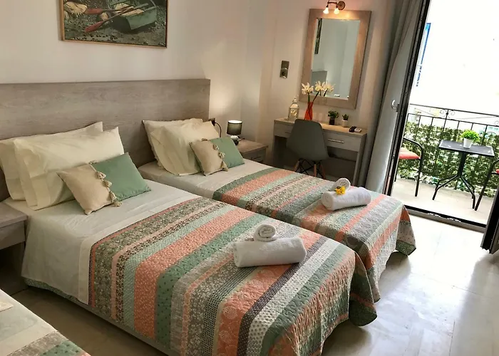 Appartement Eva's House Skiathos Chora